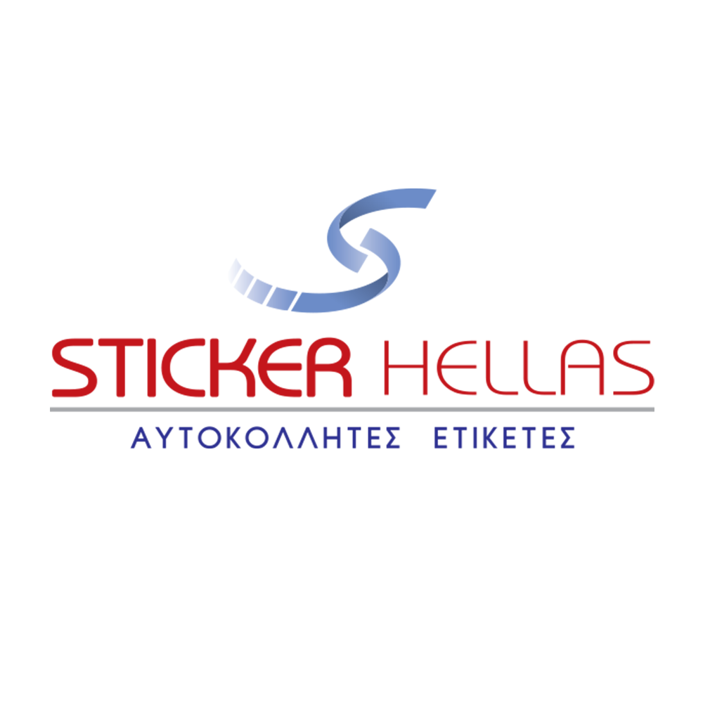 Sticker Hellas